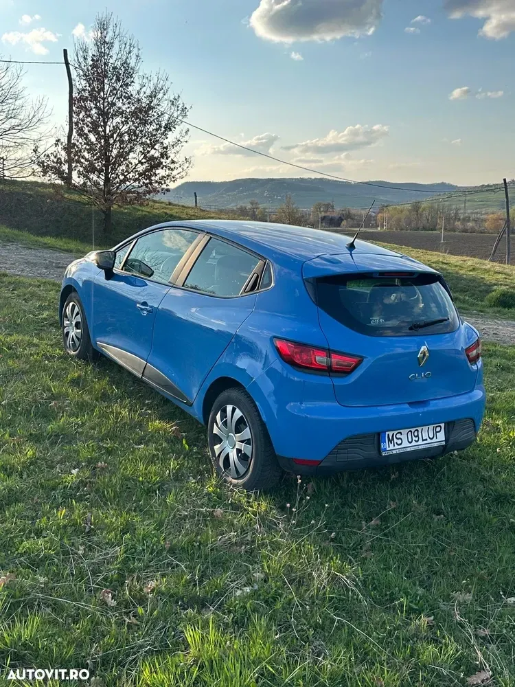 Renault Clio IV [2012 - — imagine 4