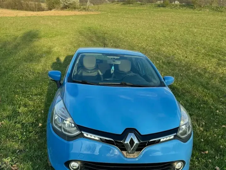 Renault Clio IV [2012 -