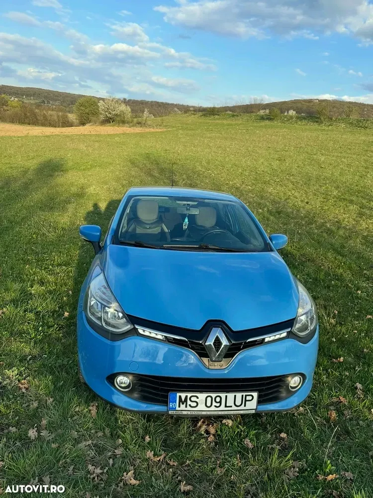 Renault Clio IV [2012 - — imagine 2