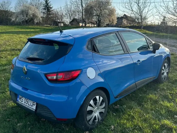 Renault Clio IV [2012 -