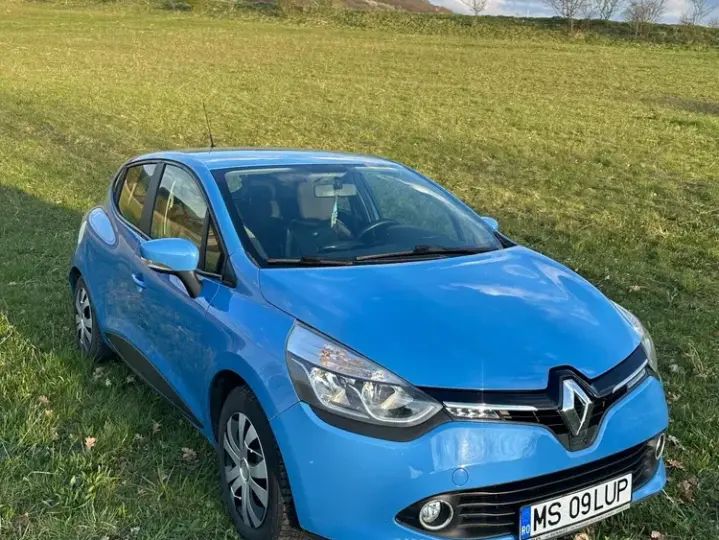 Renault Clio IV [2012 -