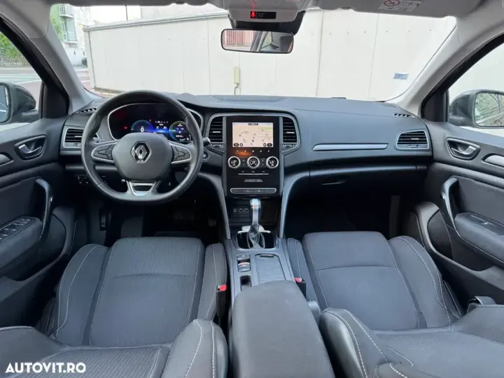 Renault Mégane IV E-TECH 160 INTENS