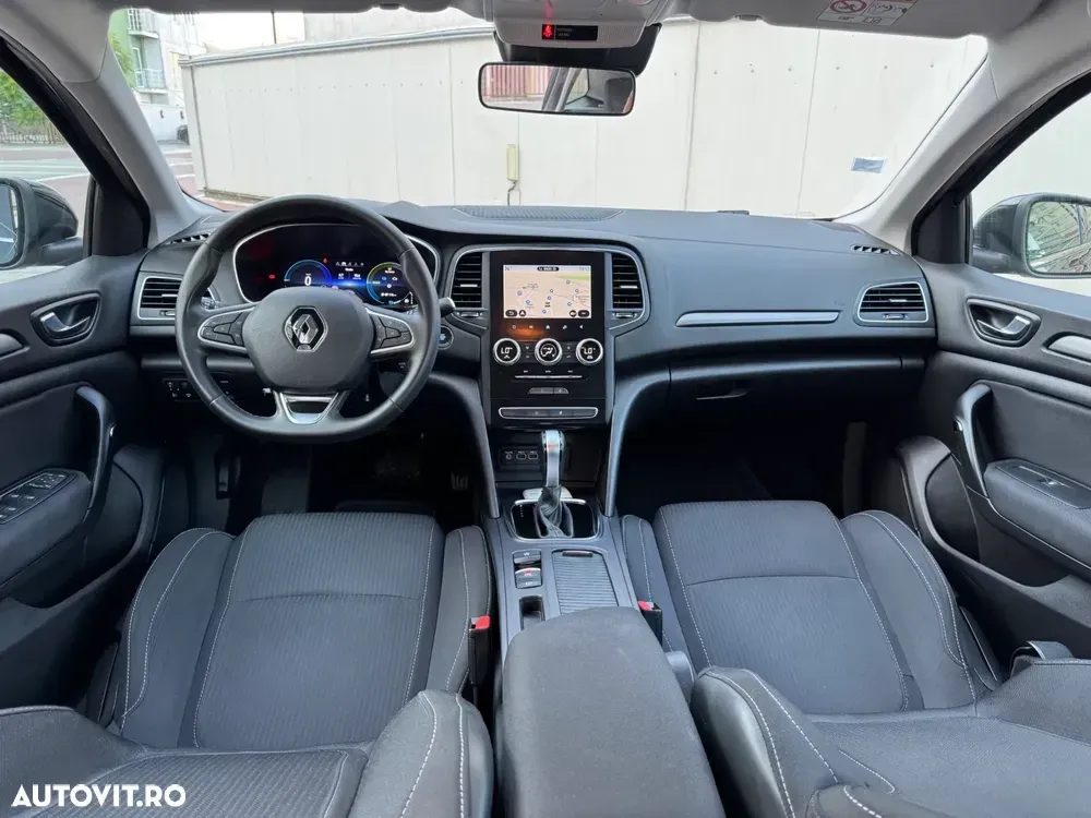 Renault Mégane IV E-TECH 160 INTENS — imagine 5