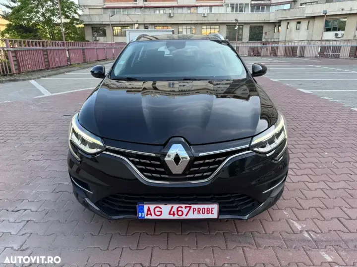 Renault Mégane IV E-TECH 160 INTENS