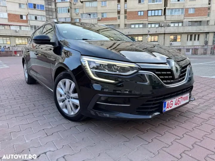Renault Mégane IV E-TECH 160 INTENS