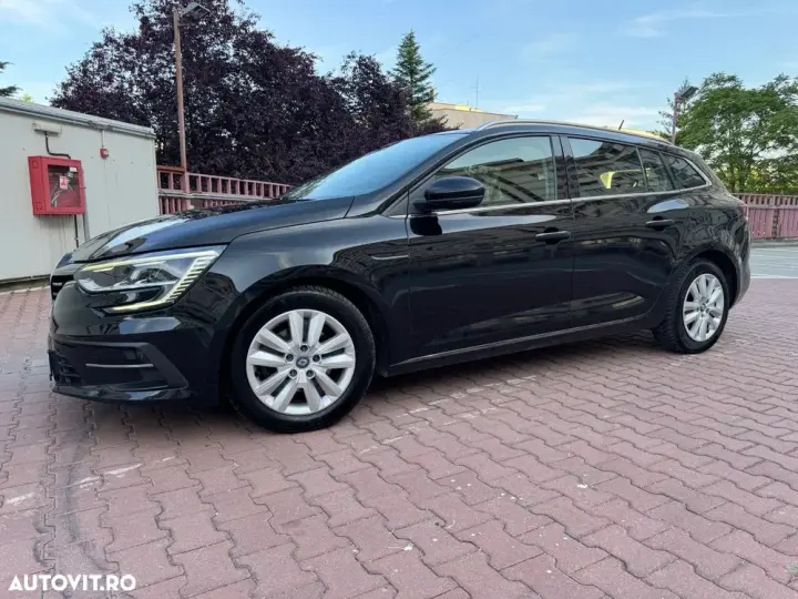Renault Mégane IV E-TECH 160 INTENS