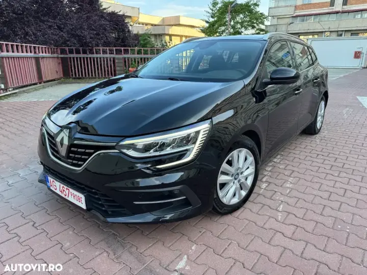 Renault Mégane IV E-TECH 160 INTENS