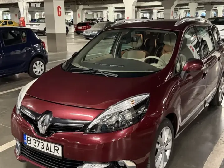 Renault Grand Scenic