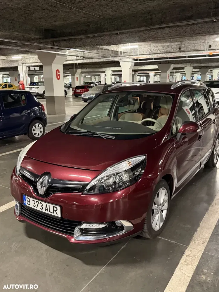Renault Grand Scenic — imagine 5