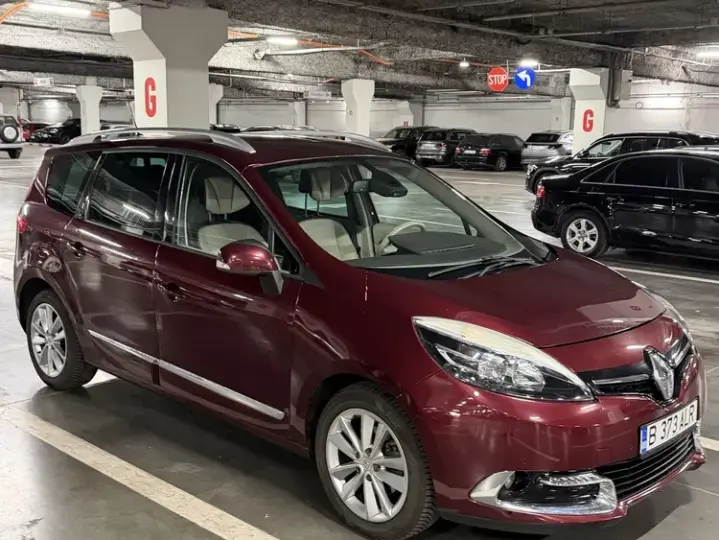 Renault Grand Scenic