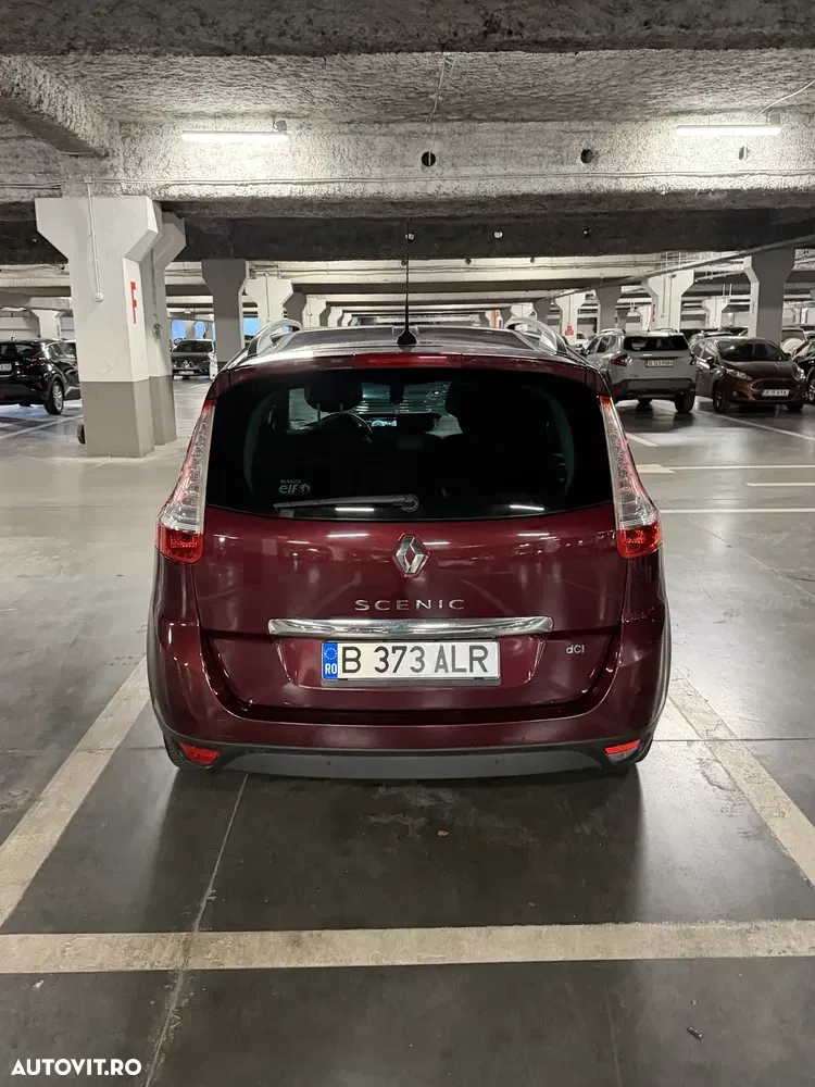 Renault Grand Scenic — imagine 3