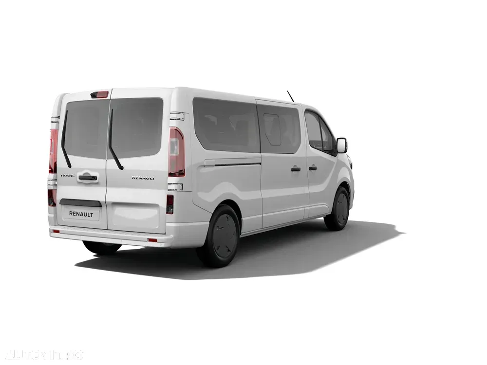 Renault Trafic — imagine 2