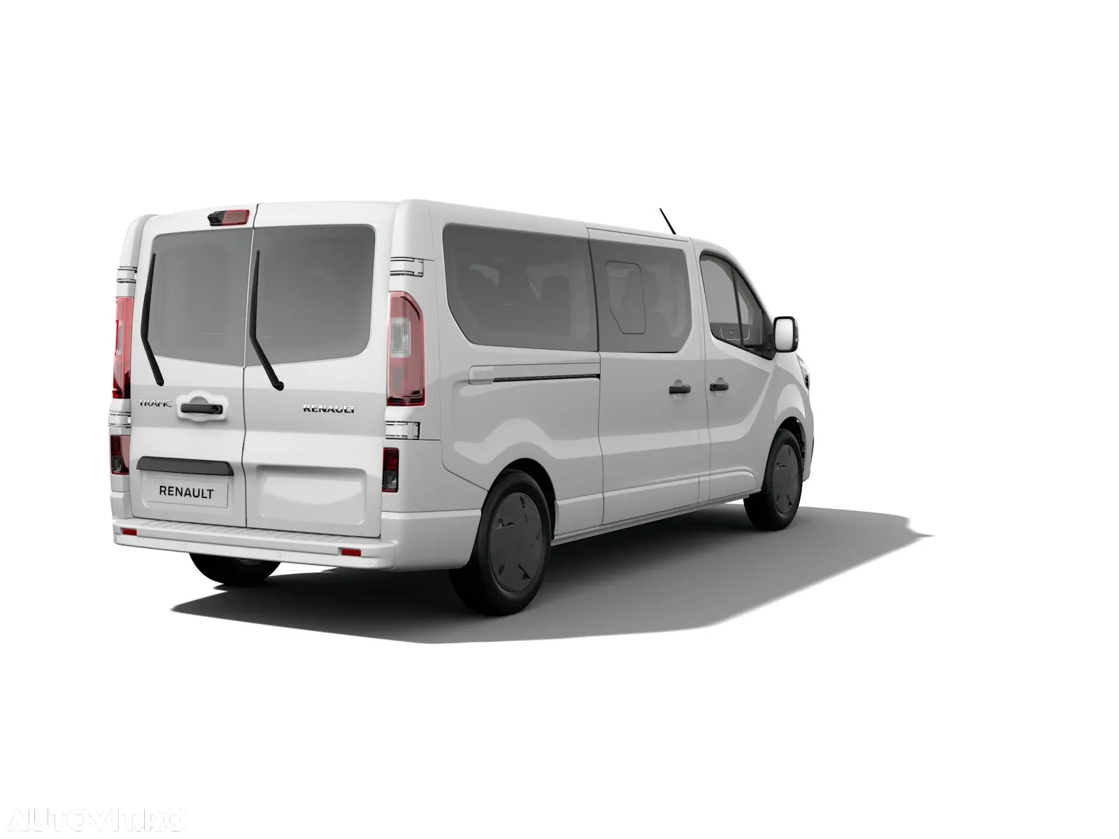 Renault Trafic — imagine 6