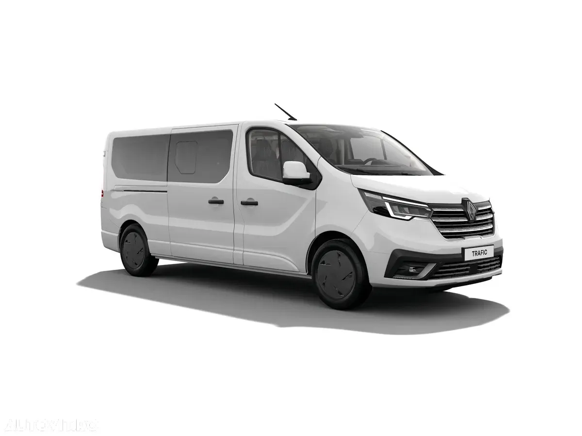 Renault Trafic — imagine 4