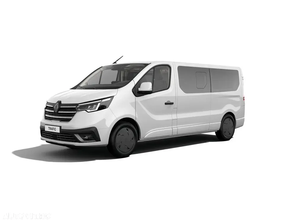 Renault Trafic — imagine 3