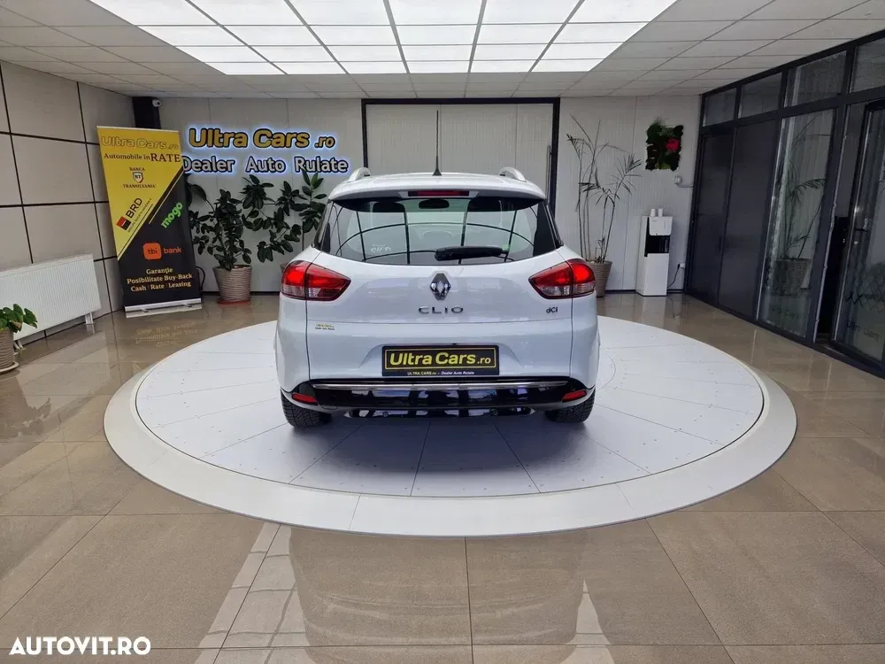 Renault Clio — imagine 4