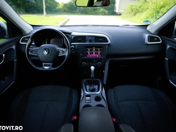 Renault Kadjar Energy dCi 110 EDC Business