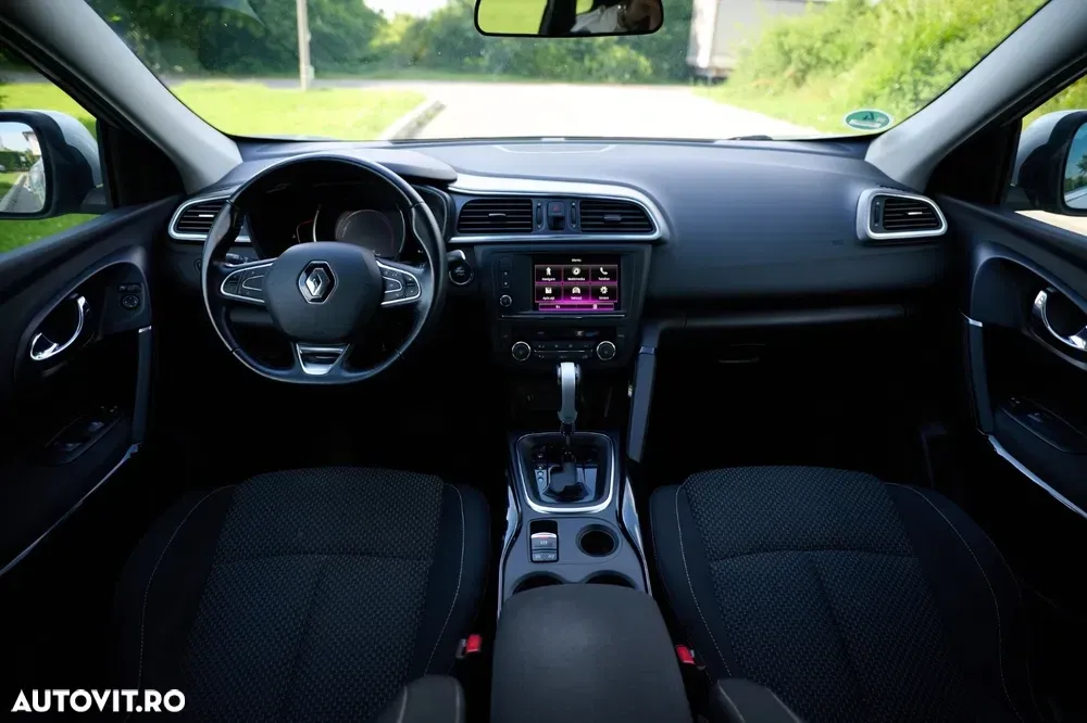Renault Kadjar Energy dCi 110 EDC Business — imagine 4