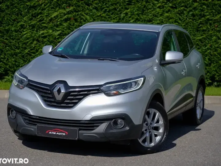 Renault Kadjar Energy dCi 110 EDC Business