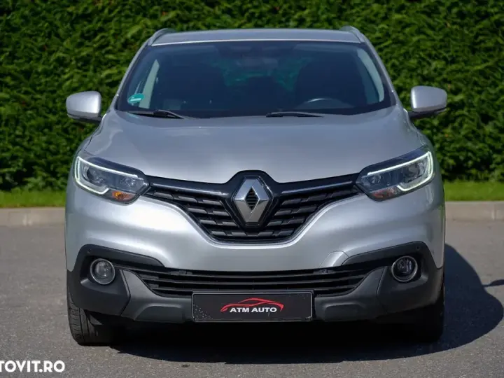 Renault Kadjar Energy dCi 110 EDC Business