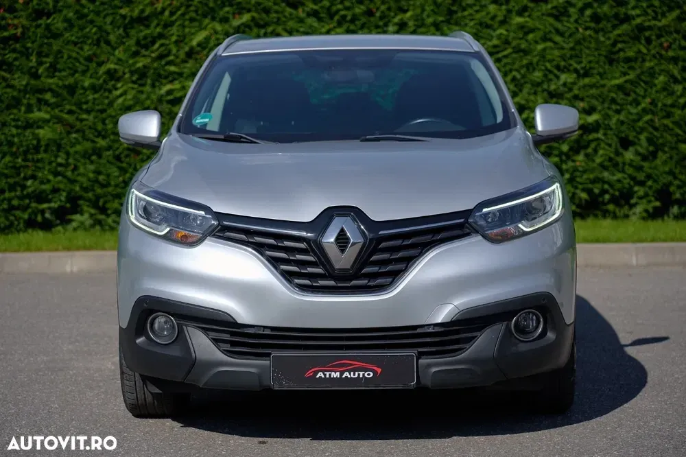 Renault Kadjar Energy dCi 110 EDC Business — imagine 2