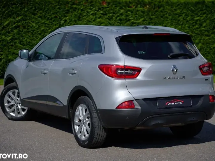 Renault Kadjar Energy dCi 110 EDC Business