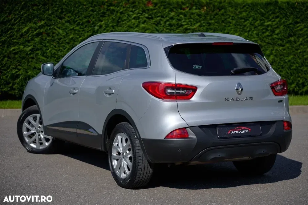 Renault Kadjar Energy dCi 110 EDC Business — imagine 6