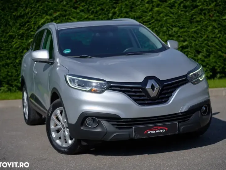 Renault Kadjar Energy dCi 110 EDC Business