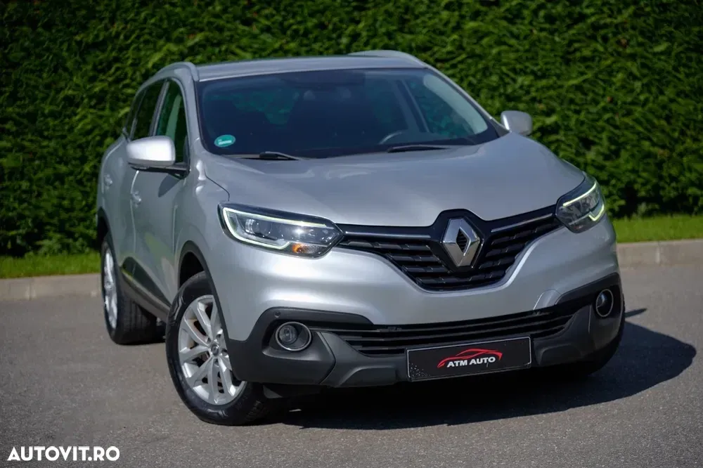Renault Kadjar Energy dCi 110 EDC Business — imagine 3