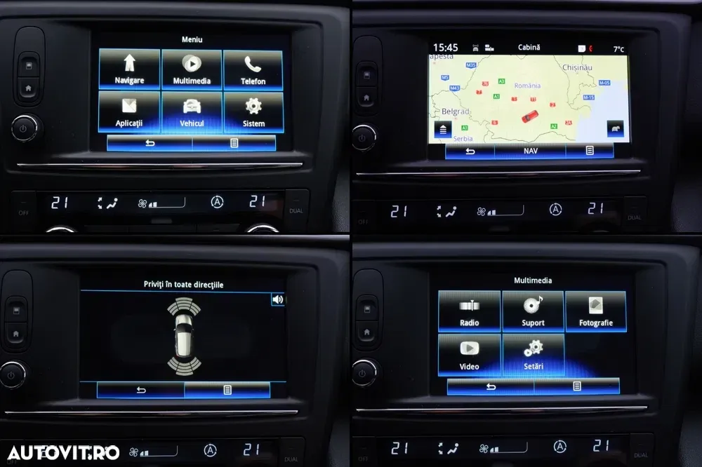 Renault Kadjar Energy dCi 110 EDC Business — imagine 5
