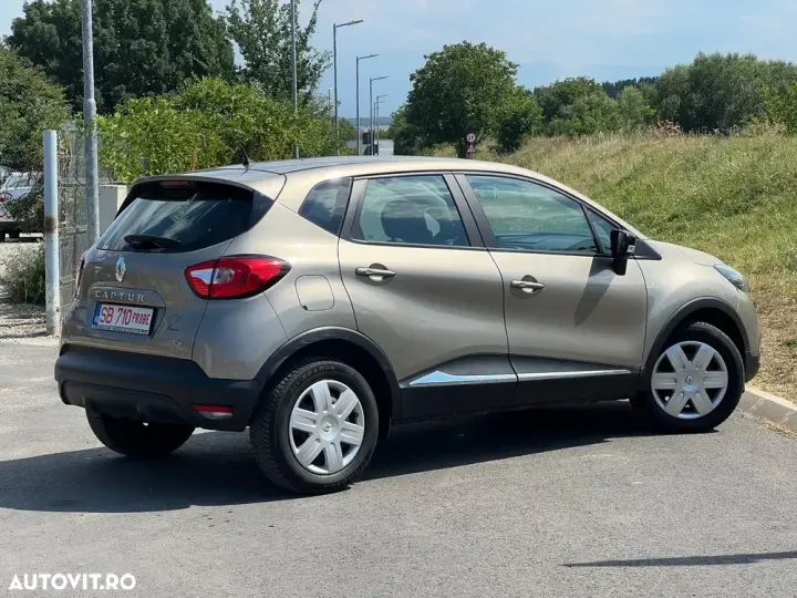Renault Captur TCe Energy Xmod Aut.