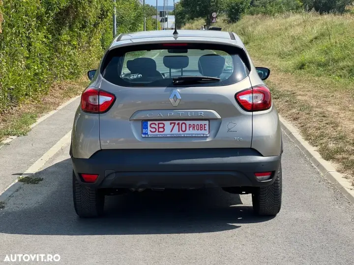 Renault Captur TCe Energy Xmod Aut.