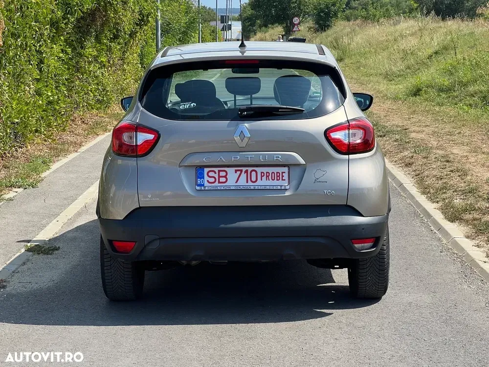 Renault Captur TCe Energy Xmod Aut. — imagine 6