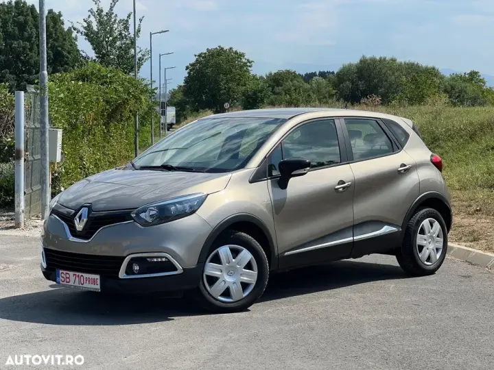 Renault Captur TCe Energy Xmod Aut.