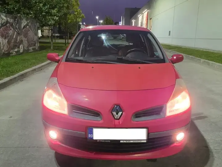 Renault Clio III III 1.5dCi Privilege