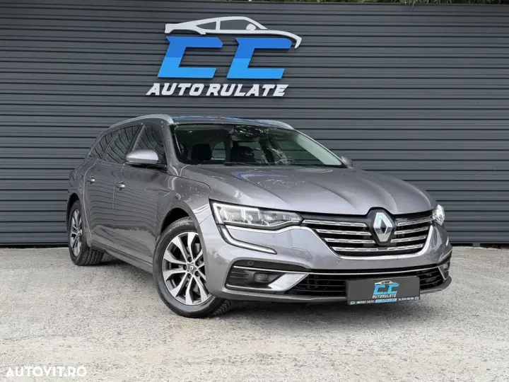 Renault Talisman BLUE dCi 160 EDC BUSINESS EDITION
