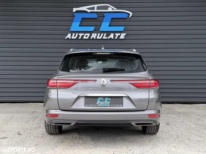 Renault Talisman BLUE dCi 160 EDC BUSINESS EDITION