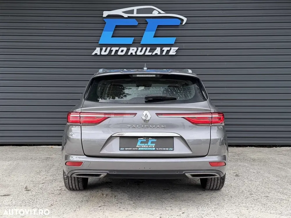 Renault Talisman BLUE dCi 160 EDC BUSINESS EDITION — imagine 5