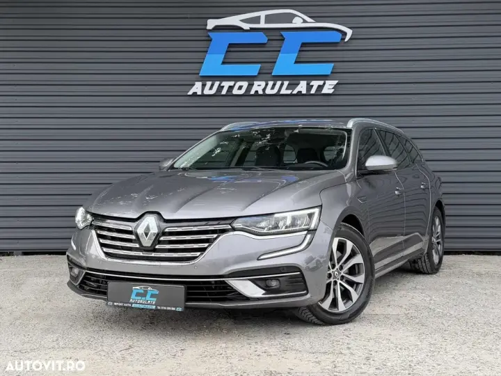 Renault Talisman BLUE dCi 160 EDC BUSINESS EDITION