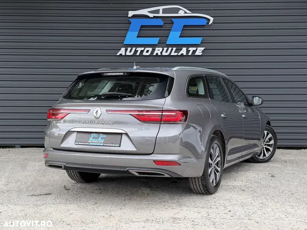 Renault Talisman BLUE dCi 160 EDC BUSINESS EDITION — imagine 4