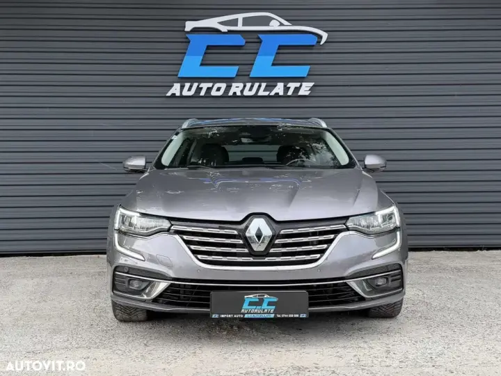 Renault Talisman BLUE dCi 160 EDC BUSINESS EDITION