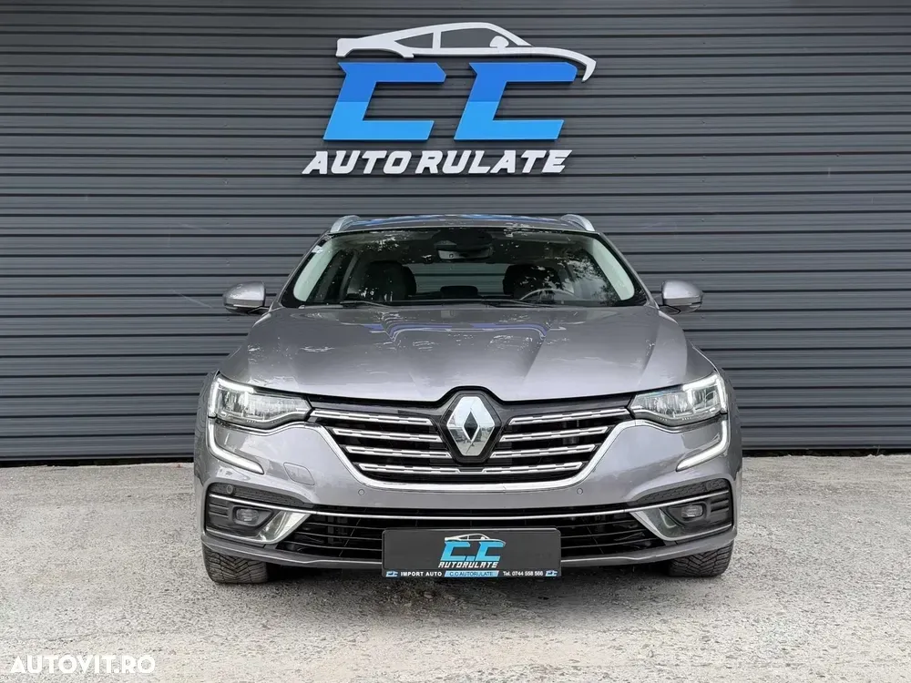 Renault Talisman BLUE dCi 160 EDC BUSINESS EDITION — imagine 2