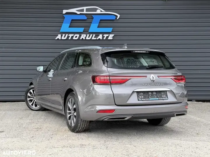 Renault Talisman BLUE dCi 160 EDC BUSINESS EDITION