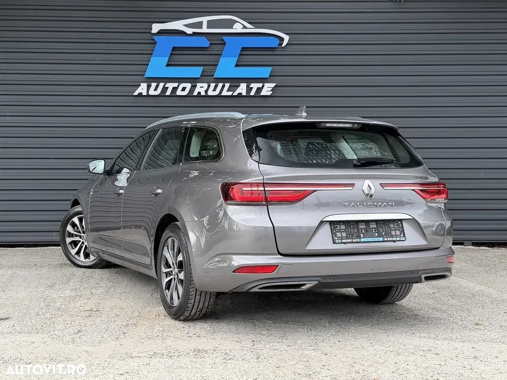Renault Talisman BLUE dCi 160 EDC BUSINESS EDITION — imagine 6