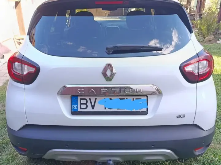 Renault Captur I ENERGY dCi Intens