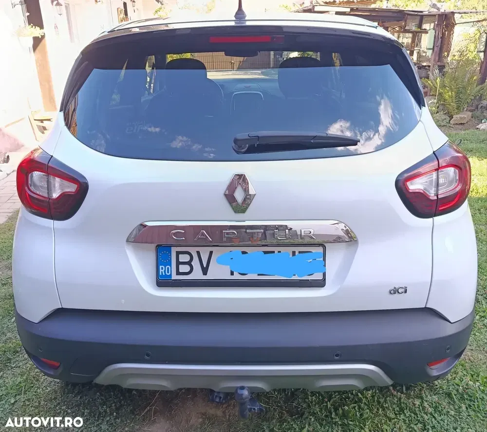 Renault Captur I ENERGY dCi Intens — imagine 5