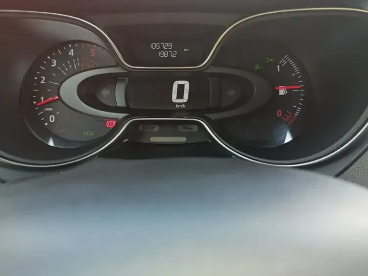 Renault Captur I ENERGY dCi Intens