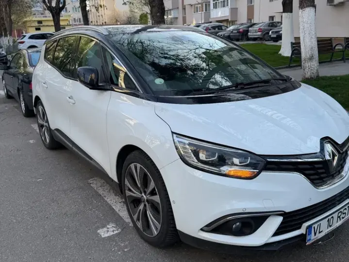 Renault Scénic IV