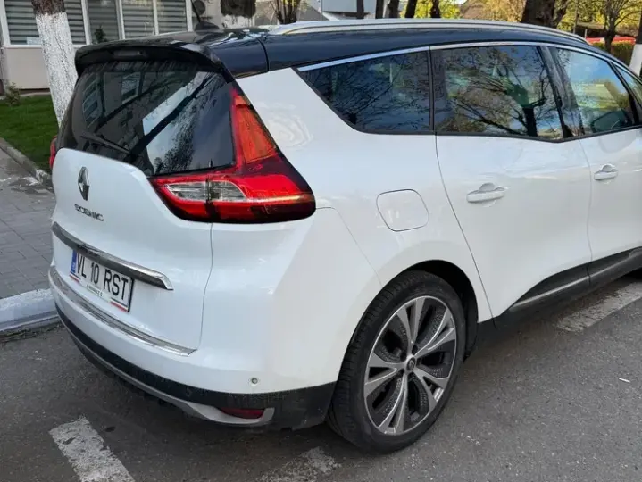 Renault Scénic IV