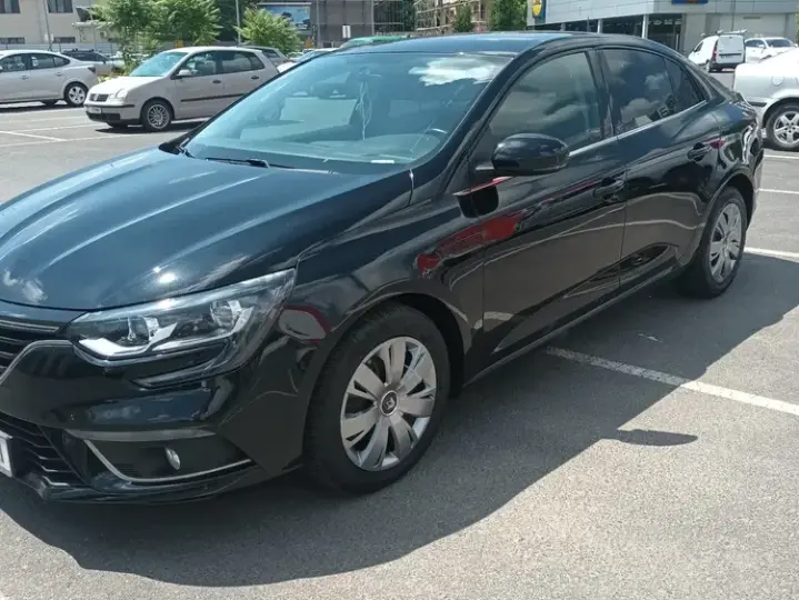 Renault Mégane IV 1.6 dCI Intens